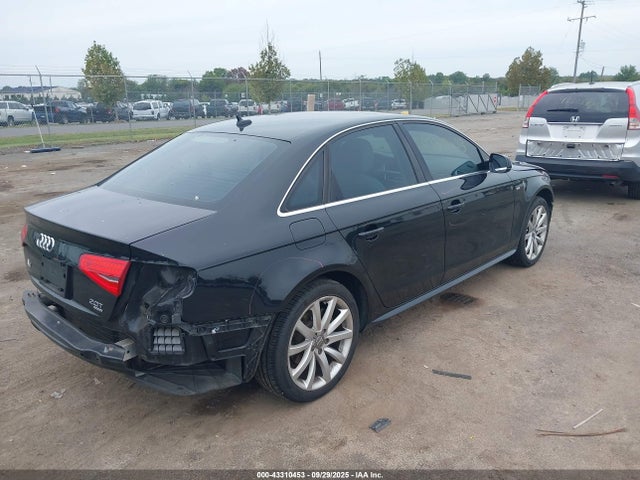 2014 AUDI A4 WAUBFAFL8EN001077 Photo 3