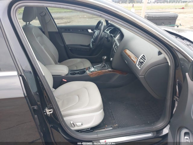 2014 AUDI A4 WAUBFAFL8EN001077 Photo 4