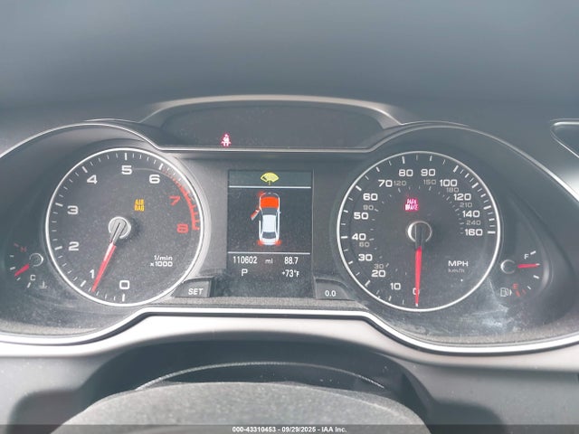2014 AUDI A4 WAUBFAFL8EN001077 Photo 6