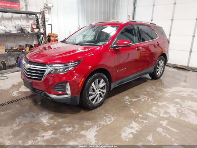 2023 CHEVROLET EQUINOX 3GNAXXEG0PL115930 Photo 1