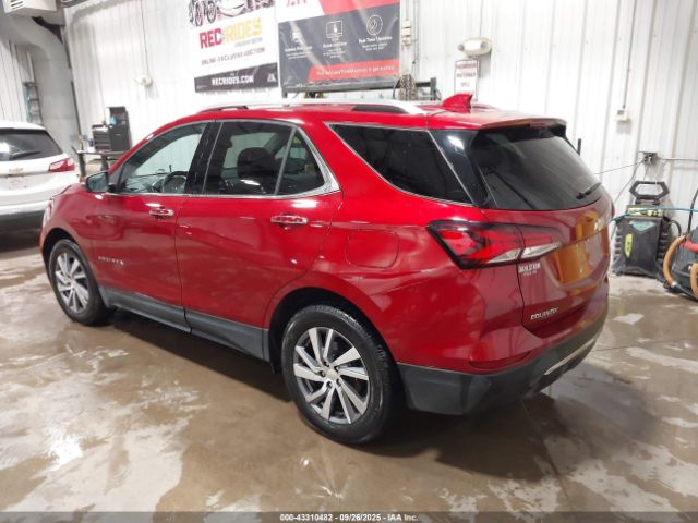 2023 CHEVROLET EQUINOX 3GNAXXEG0PL115930 Photo 2