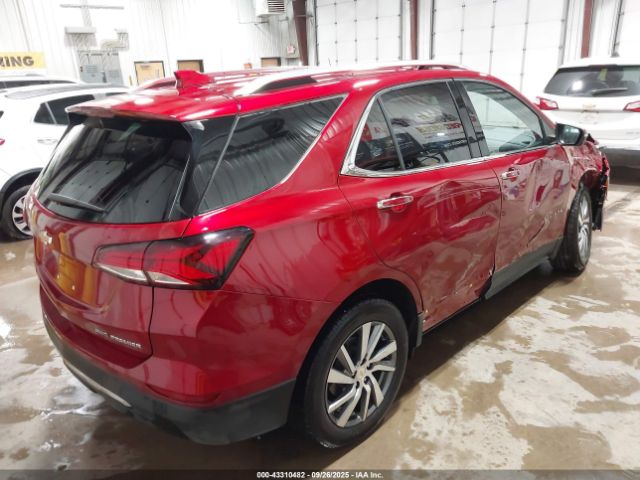 2023 CHEVROLET EQUINOX 3GNAXXEG0PL115930 Photo 3