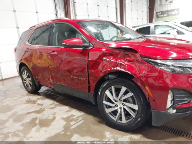 2023 CHEVROLET EQUINOX 3GNAXXEG0PL115930 Photo 5