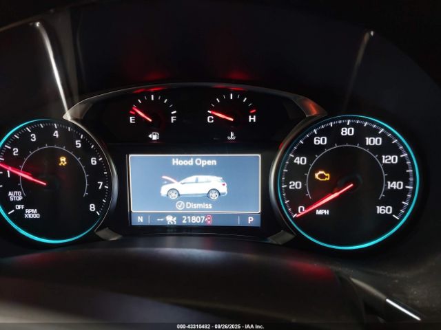 2023 CHEVROLET EQUINOX 3GNAXXEG0PL115930 Photo 6