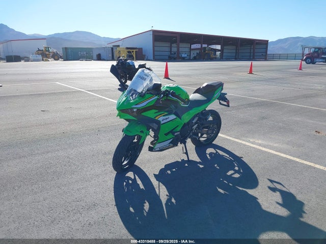 Kawasaki Ex500 A/b 2025 ML5EXGJ1XSDA41536 Image 2