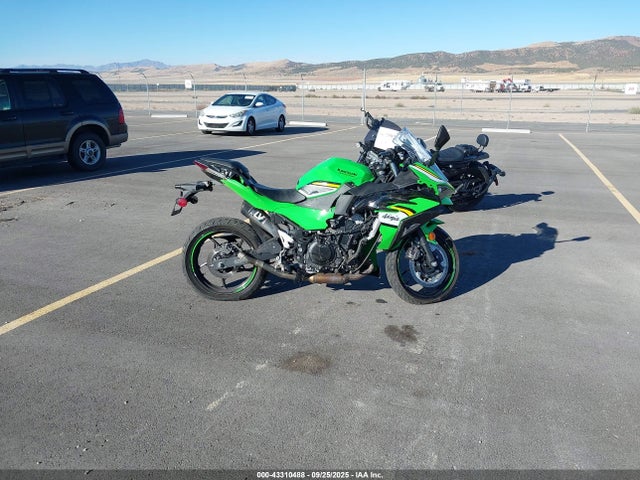 Kawasaki Ex500 A/b 2025 ML5EXGJ1XSDA41536 Image 12
