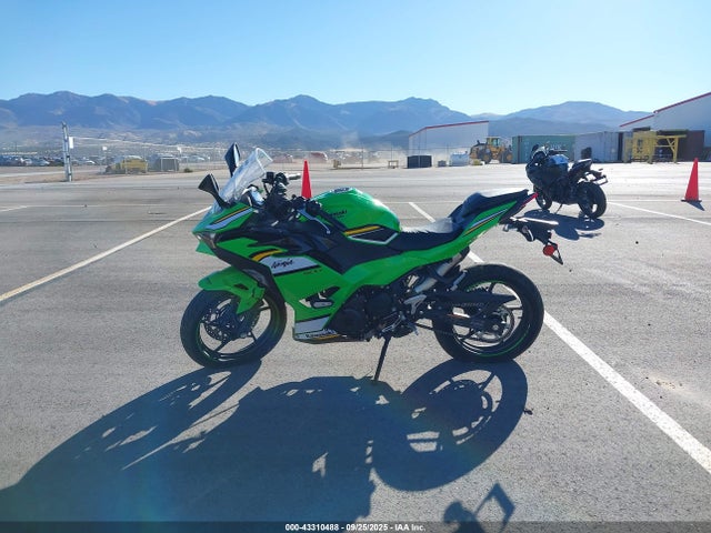 Kawasaki Ex500 A/b 2025 ML5EXGJ1XSDA41536 Image 13