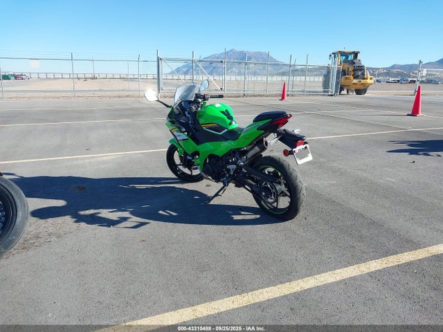 Kawasaki Ex500 A/b 2025 ML5EXGJ1XSDA41536 Image 3