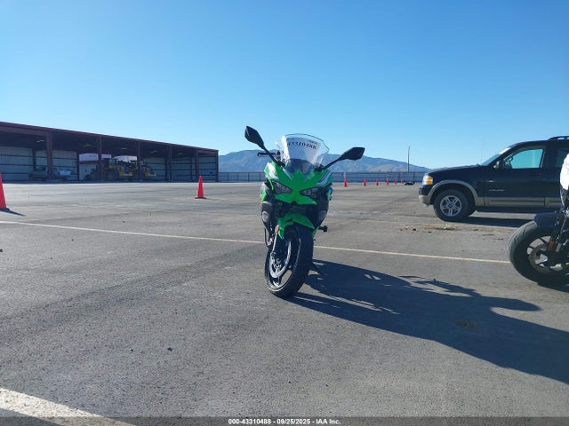 Kawasaki Ex500 A/b 2025 ML5EXGJ1XSDA41536 Image 5