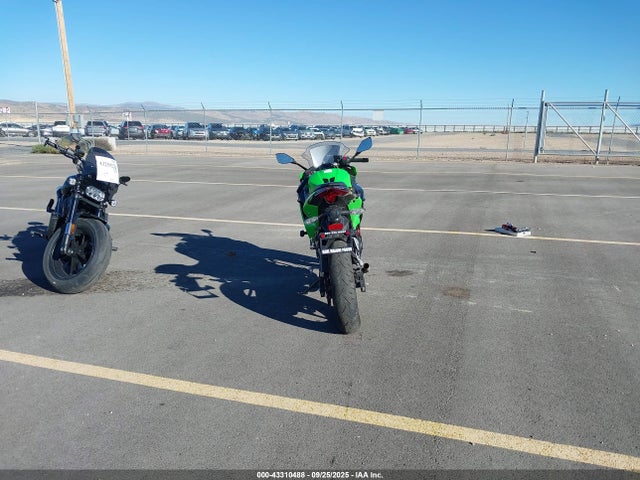 Kawasaki Ex500 A/b 2025 ML5EXGJ1XSDA41536 Image 6