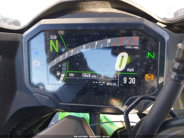Kawasaki Ex500 A/b 2025 ML5EXGJ1XSDA41536 Image 7