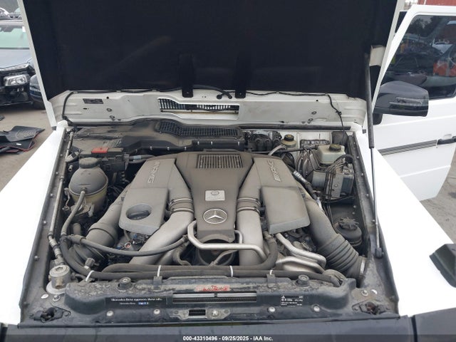 Mercedes-Benz m157 2016 WDCYC7DF4GX249219 Image 10