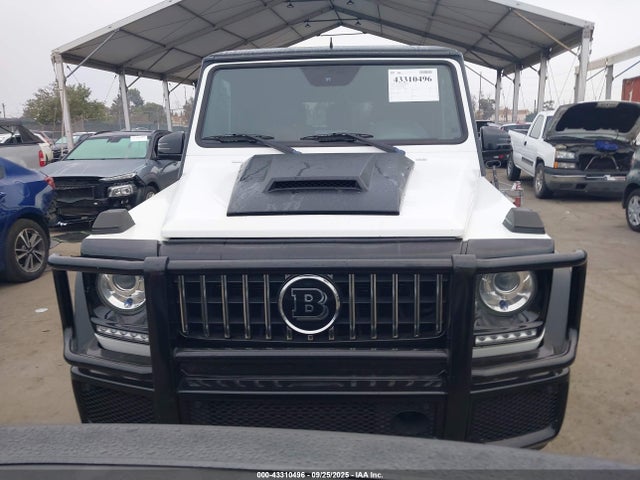 Mercedes-Benz m157 2016 WDCYC7DF4GX249219 Image 12