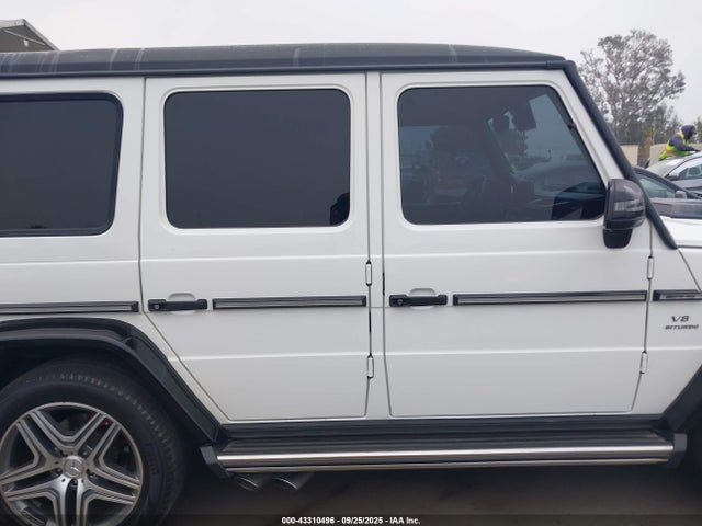 Mercedes-Benz m157 2016 WDCYC7DF4GX249219 Image 13