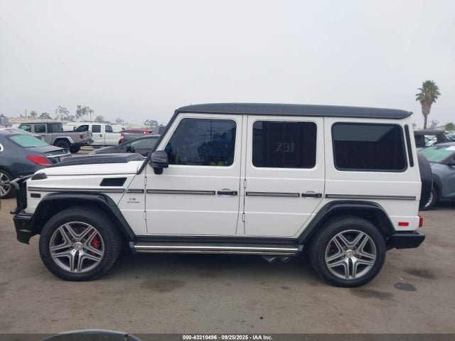 Mercedes-Benz m157 2016 WDCYC7DF4GX249219 Image 14