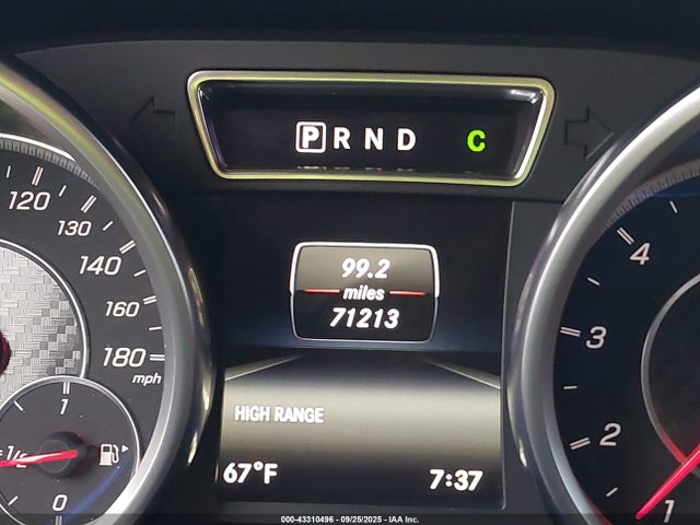 Mercedes-Benz m157 2016 WDCYC7DF4GX249219 Image 15