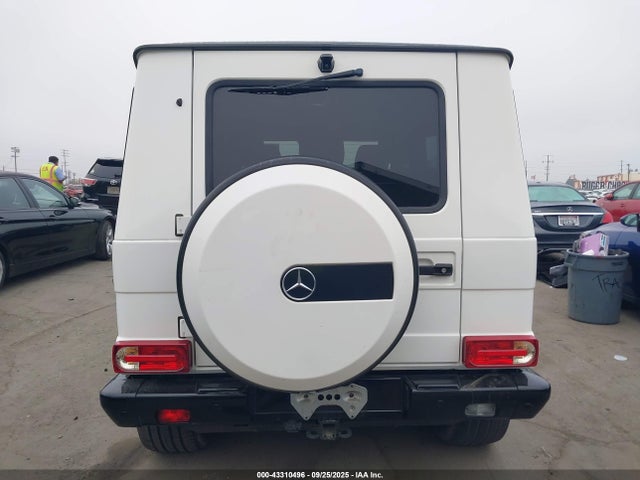 Mercedes-Benz m157 2016 WDCYC7DF4GX249219 Image 16