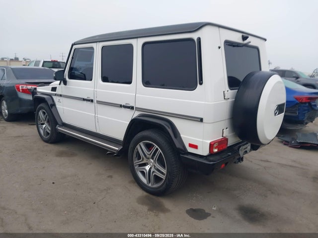 Mercedes-Benz m157 2016 WDCYC7DF4GX249219 Image 3