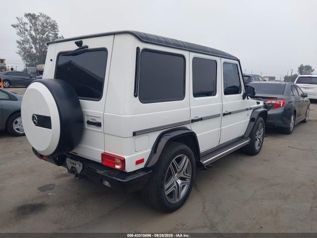 Mercedes-Benz m157 2016 WDCYC7DF4GX249219 Image 4