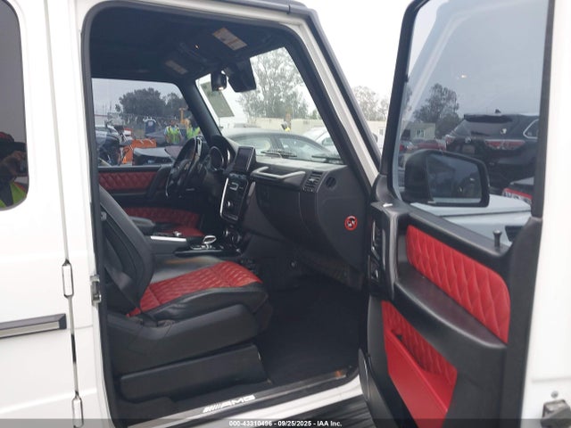 Mercedes-Benz m157 2016 WDCYC7DF4GX249219 Image 5