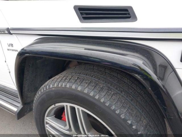 Mercedes-Benz m157 2016 WDCYC7DF4GX249219 Image 6
