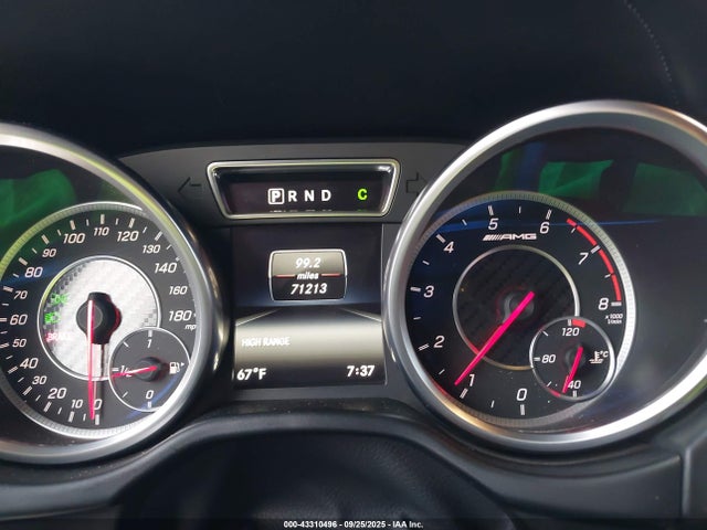 Mercedes-Benz m157 2016 WDCYC7DF4GX249219 Image 7
