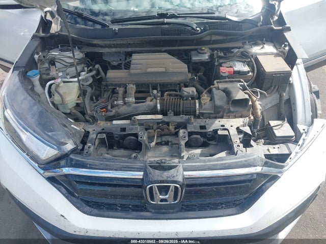 2HKRW2H92LH666921 Honda l15be