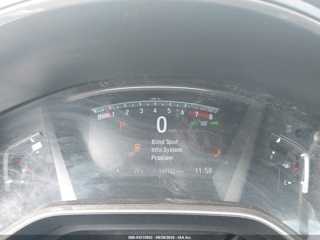 2HKRW2H92LH666921 Honda l15be