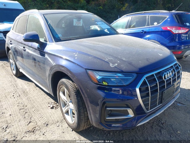 2023 AUDI Q5 WA1ABAFY8P2143191 Photo 0
