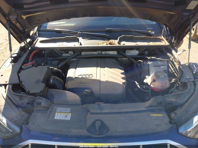 2023 AUDI Q5 WA1ABAFY8P2143191 Photo 9