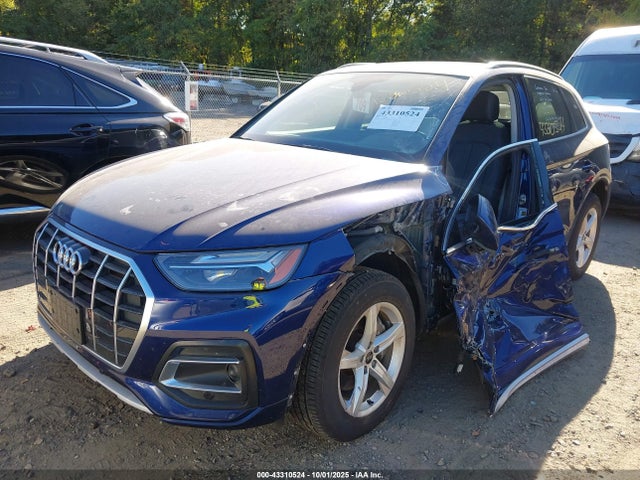 2023 AUDI Q5 WA1ABAFY8P2143191 Photo 1