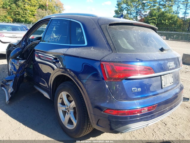 2023 AUDI Q5 WA1ABAFY8P2143191 Photo 2