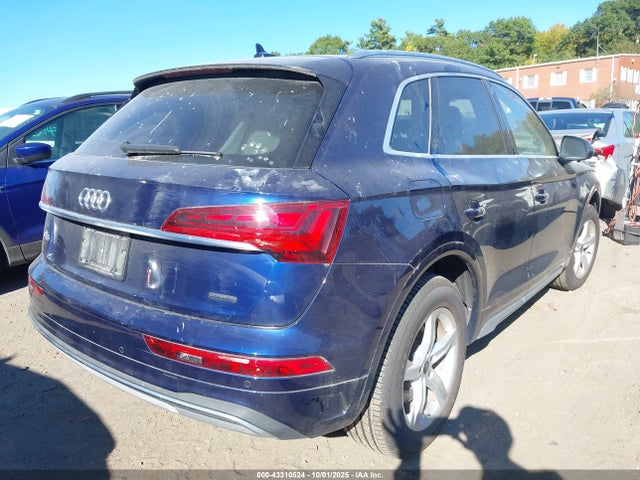 2023 AUDI Q5 WA1ABAFY8P2143191 Photo 3