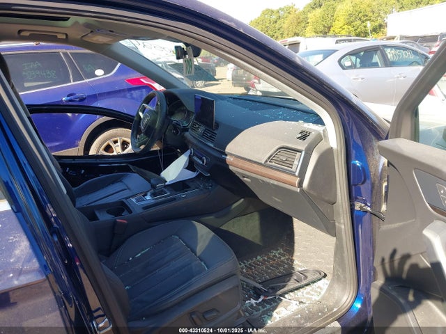2023 AUDI Q5 WA1ABAFY8P2143191 Photo 4