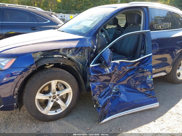 2023 AUDI Q5 WA1ABAFY8P2143191 Photo 5