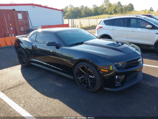 2013 CHEVROLET CAMARO 2G1FZ1EP0D9803679