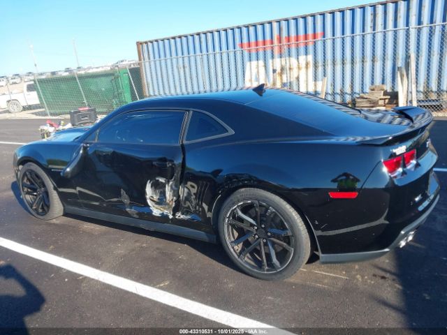 2013 CHEVROLET CAMARO 2G1FZ1EP0D9803679 Photo 5