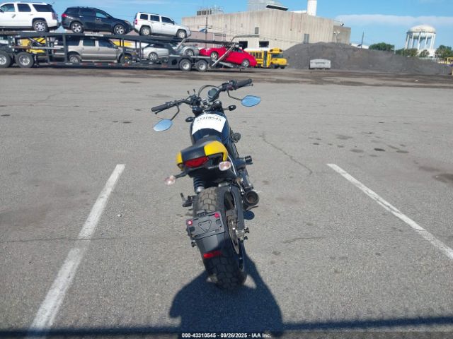 2016 DUCATI SCRAMBLER ML015ANM5GT008224 Photo 5