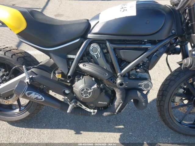 2016 DUCATI SCRAMBLER ML015ANM5GT008224 Photo 7