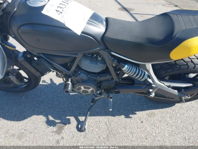 2016 DUCATI SCRAMBLER ML015ANM5GT008224 Photo 8