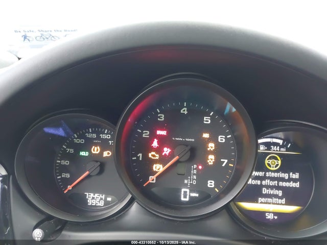 2018 PORSCHE MACAN WP1AA2A53JLB04892 Photo 6