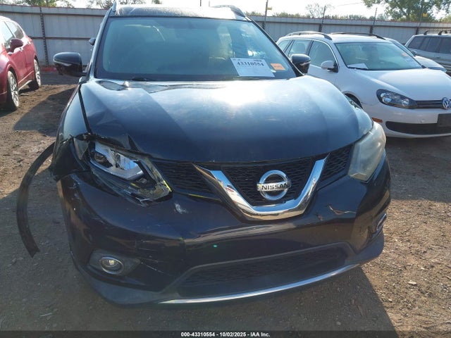 Aukcja sprzedaży 2015 Nissan Rogue Sl, vin: 5N1AT2MV5FC812457, numer aukcji: 43310554