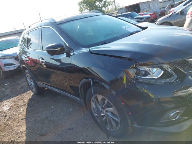 Aukcja sprzedaży 2015 Nissan Rogue Sl, vin: 5N1AT2MV5FC812457, numer aukcji: 43310554