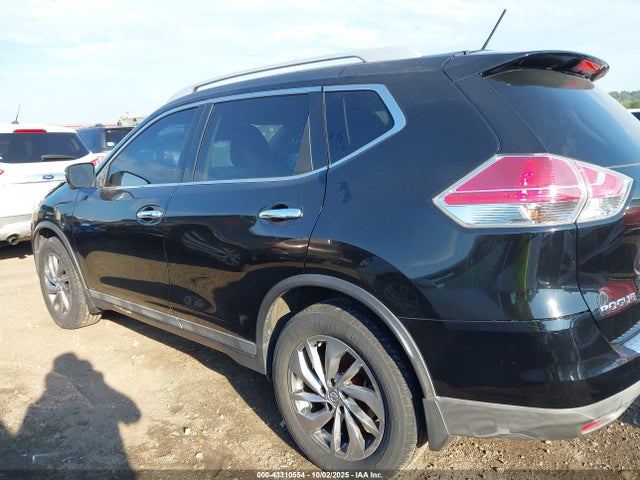 Aukcja sprzedaży 2015 Nissan Rogue Sl, vin: 5N1AT2MV5FC812457, numer aukcji: 43310554
