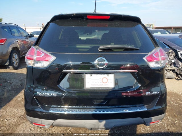 Aukcja sprzedaży 2015 Nissan Rogue Sl, vin: 5N1AT2MV5FC812457, numer aukcji: 43310554