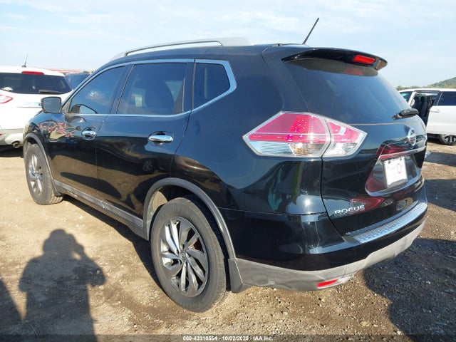 Aukcja sprzedaży 2015 Nissan Rogue Sl, vin: 5N1AT2MV5FC812457, numer aukcji: 43310554
