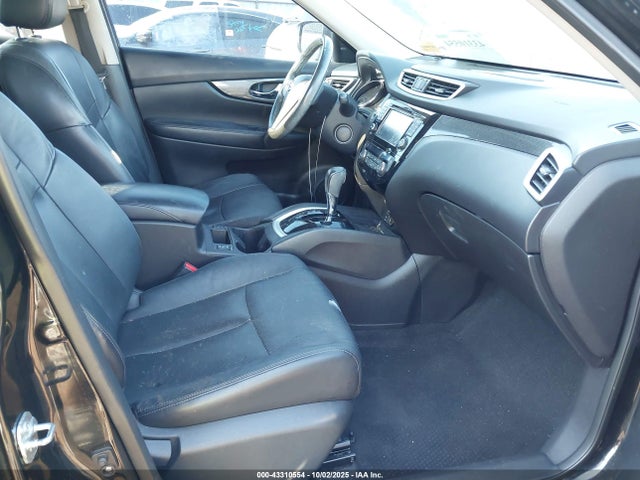 Aukcja sprzedaży 2015 Nissan Rogue Sl, vin: 5N1AT2MV5FC812457, numer aukcji: 43310554