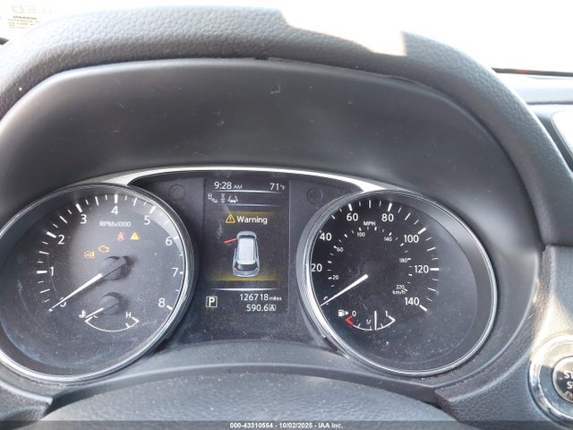 Aukcja sprzedaży 2015 Nissan Rogue Sl, vin: 5N1AT2MV5FC812457, numer aukcji: 43310554