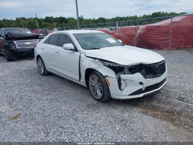 2024 CADILLAC CT4 1G6DF5RK4R0103780