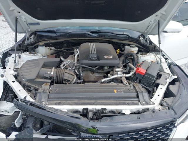 2024 CADILLAC CT4 1G6DF5RK4R0103780 Photo 9